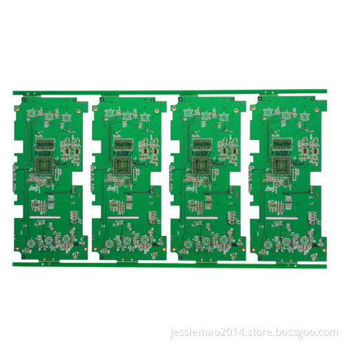 4-layer PCB for Adapter, with Immersion Gold